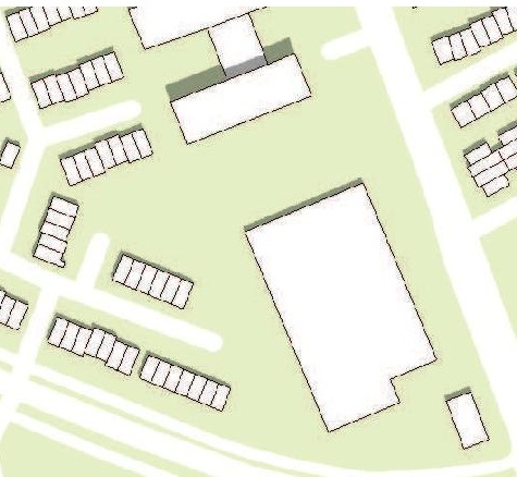Construction site plan for project from page 27 of the file '2023-05-01 - Design Brief - D02-02-23-0031'
