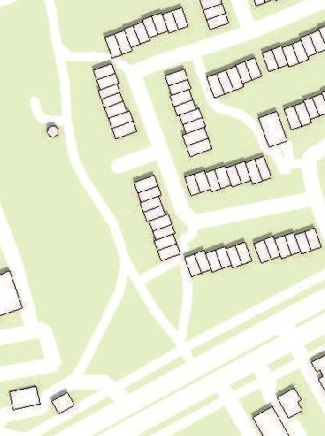 Construction site plan for project from page 27 of the file '2023-05-01 - Design Brief - D02-02-23-0031'