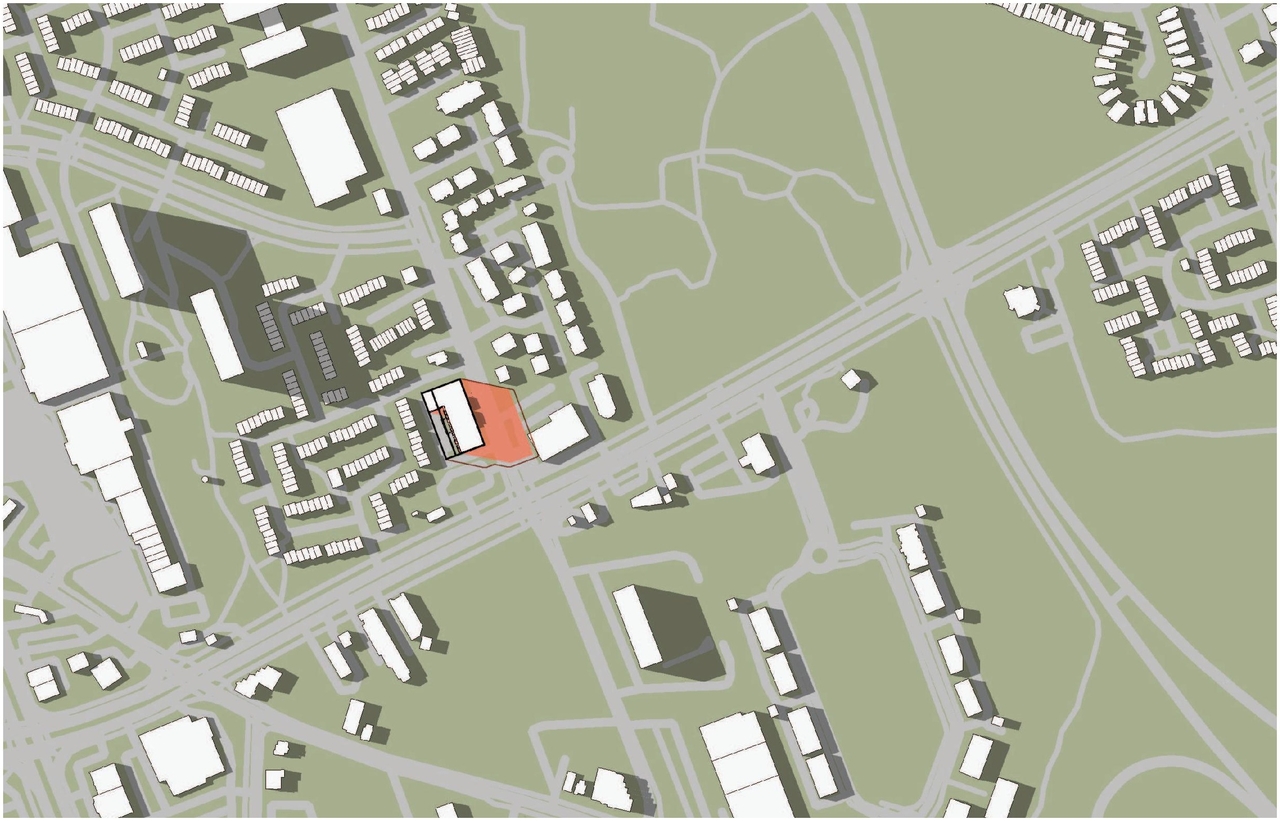 Construction site plan for project from page 28 of the file '2023-05-01 - Design Brief - D02-02-23-0031'