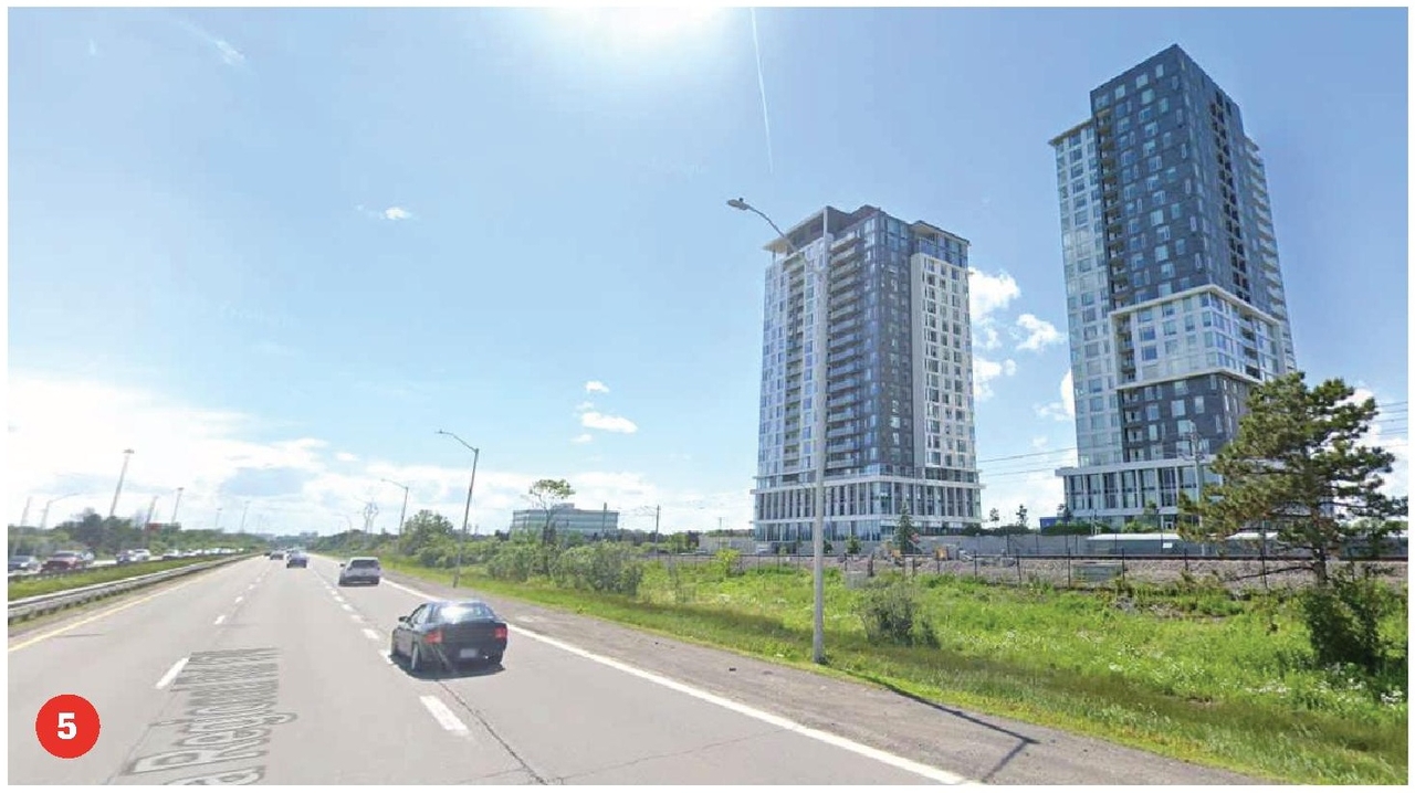 Rendering of building from page 9 of the file '2023-11-24 - Design Brief - D02-02-23-0033'