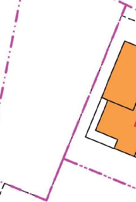 Construction site plan for project from page 32 of the file '2023-11-24 - Design Brief - D02-02-23-0033'