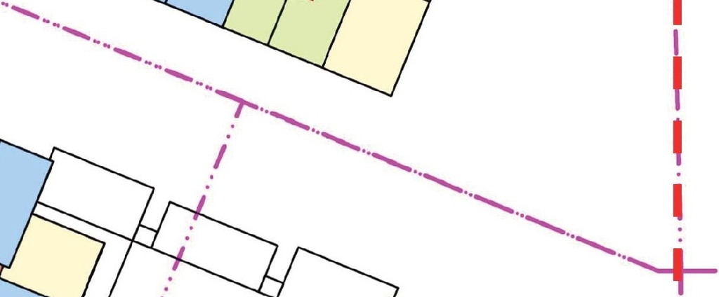Construction site plan for project from page 33 of the file '2023-11-24 - Design Brief - D02-02-23-0033'