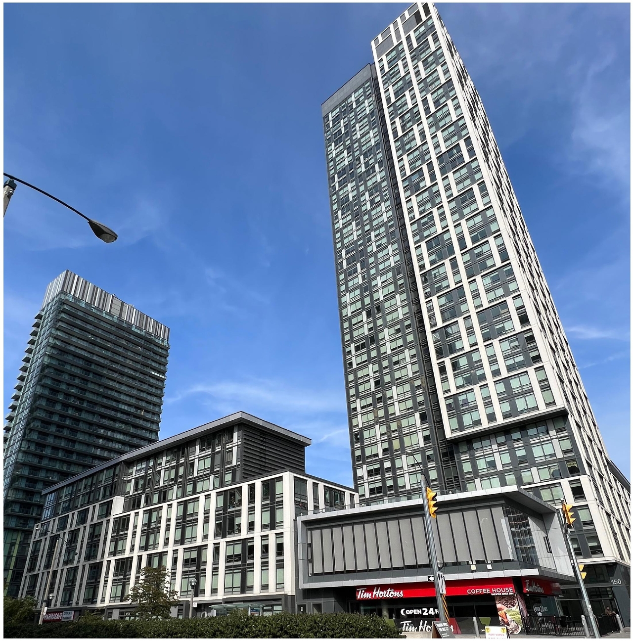Rendering of building from page 45 of the file '2023-11-24 - Design Brief - D02-02-23-0033'