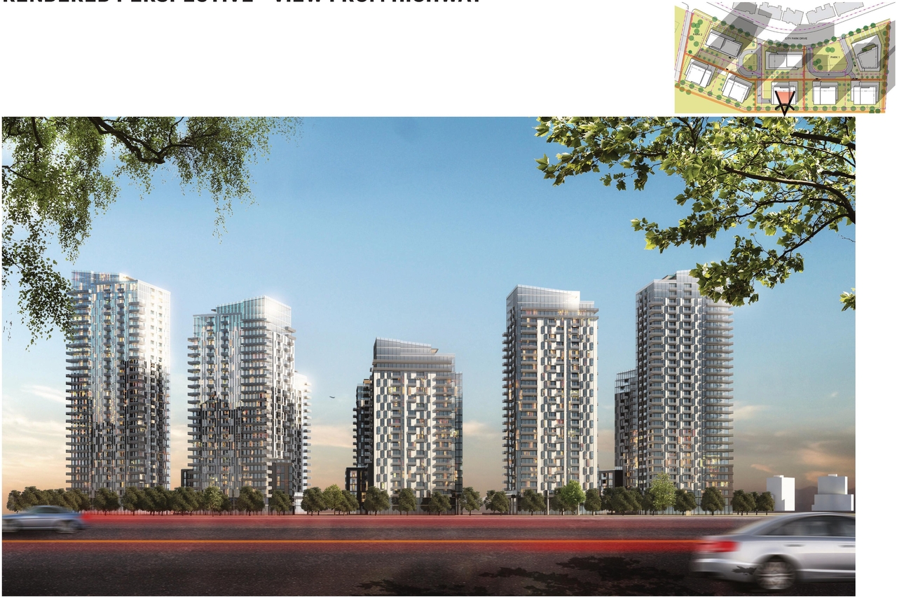 Rendering of building from page 49 of the file '2023-11-24 - Design Brief - D02-02-23-0033'