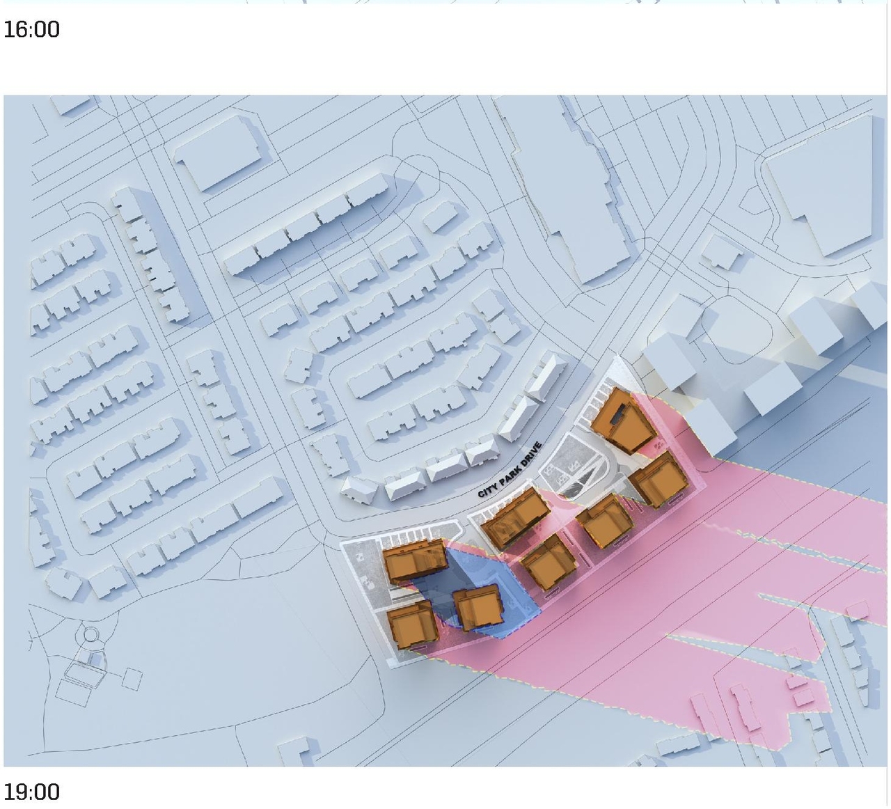 Construction site plan for project from page 54 of the file '2023-11-24 - Design Brief - D02-02-23-0033'