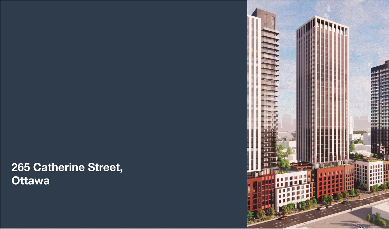 Rendering of building from page 1 of the file '2024-03-21 - Design Brief - D02-02-23-0042'