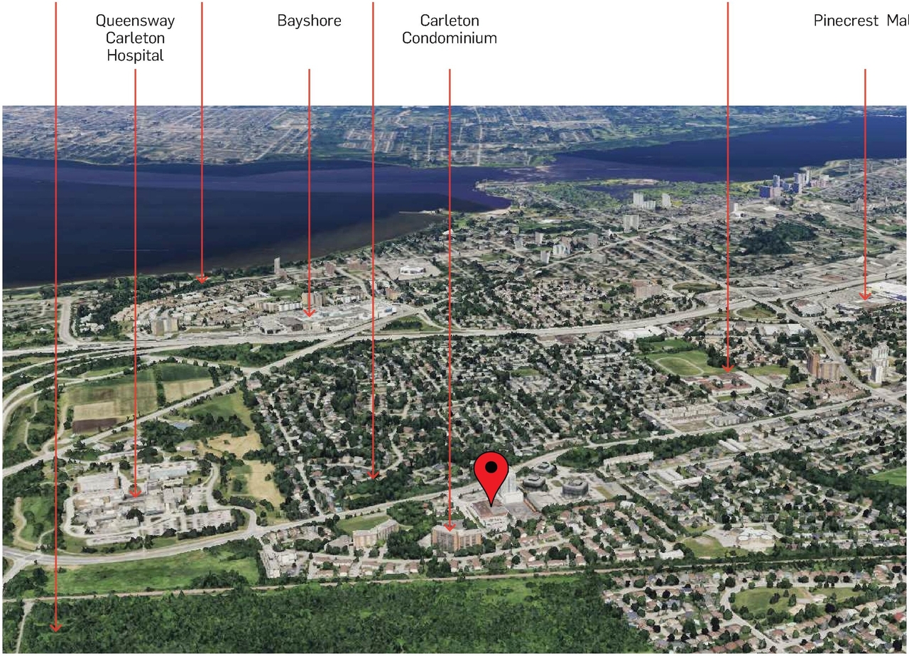 Construction site plan for project from page 17 of the file '2025-10-03 - Design Brief - D02-02-23-0046'