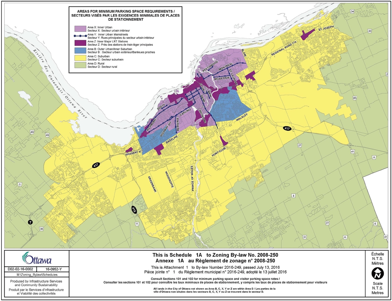 Construction site plan for project from page 10 of the file '2023-06-12 - Urban Design Brief - D02-02-23-0046'