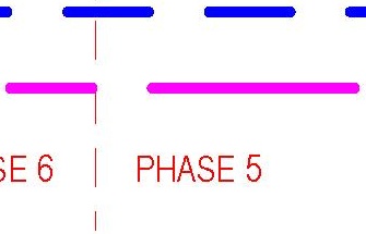 Construction site plan for project from page 30 of the file '2023-06-12 - Urban Design Brief - D02-02-23-0046'