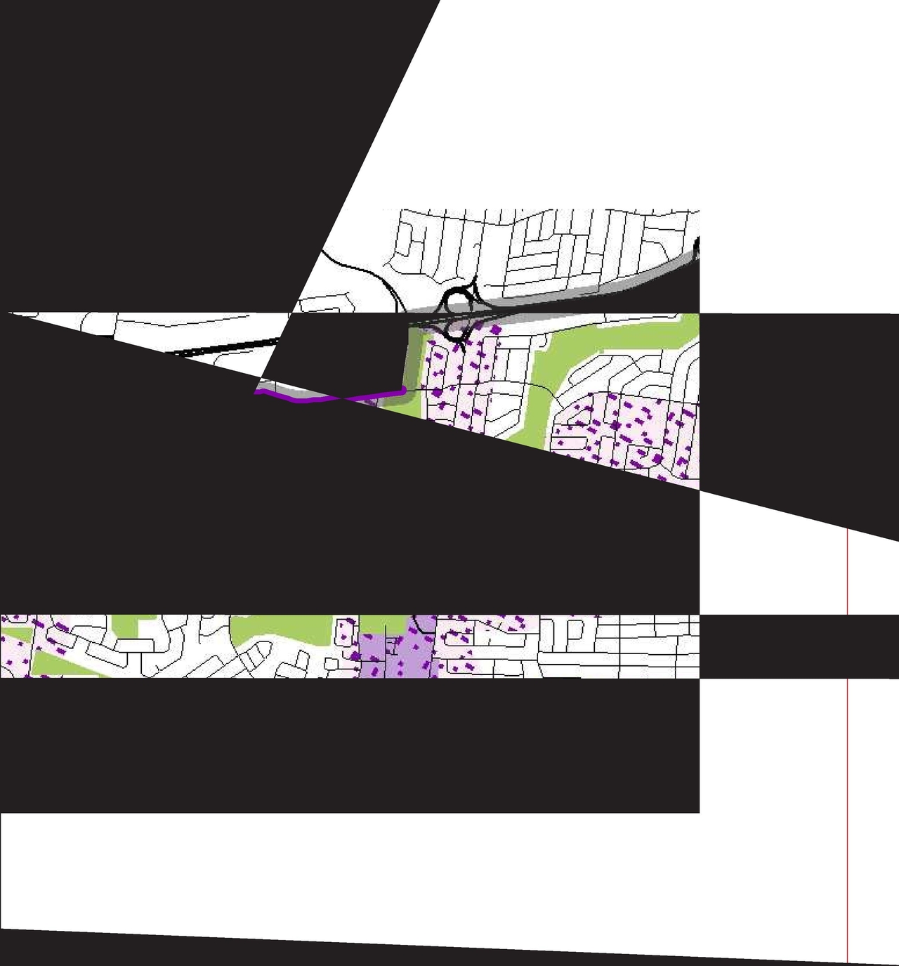 Construction site plan for project from page 12 of the file '2024-08-30 - Design Brief - D02-02-23-0046'