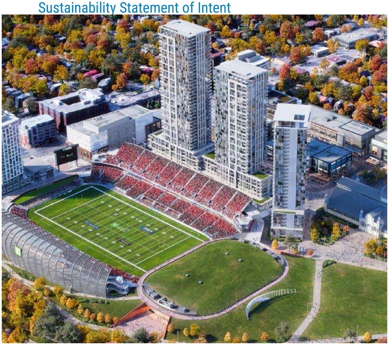Rendering of building from page 12 of the file '2023-07-06 - UDRP Package (Review 1 of 2) - D01-01-23-0009, D02-02-23-0047'