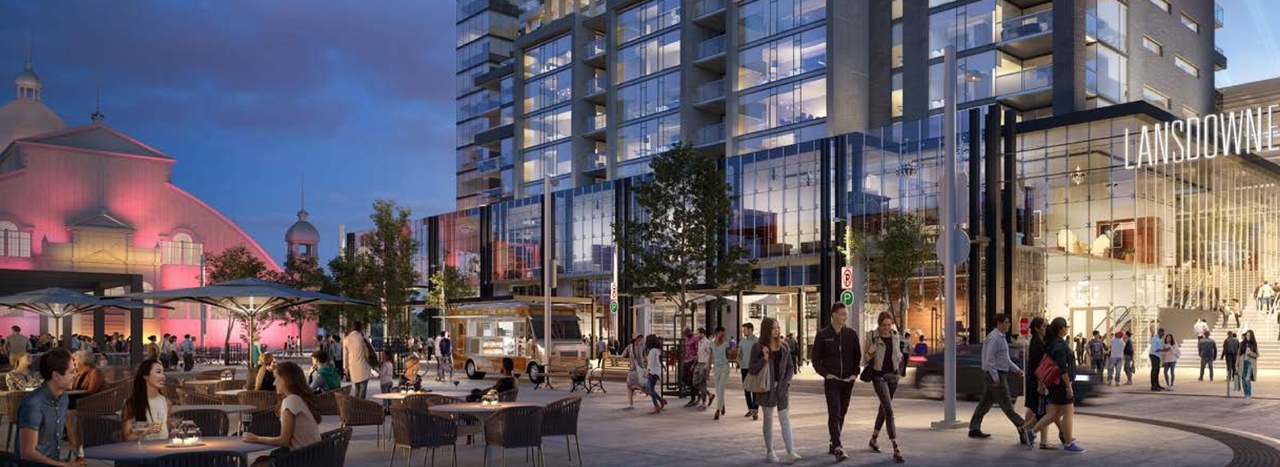 Rendering of building from page 22 of the file '2023-07-06 - UDRP Package (Review 1 of 2) - D01-01-23-0009, D02-02-23-0047'