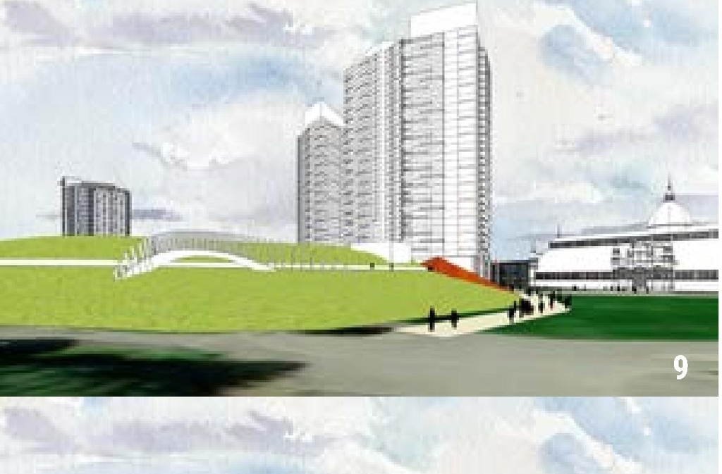 Rendering of building from page 45 of the file '2023-07-06 - UDRP Package (Review 1 of 2) - D01-01-23-0009, D02-02-23-0047'
