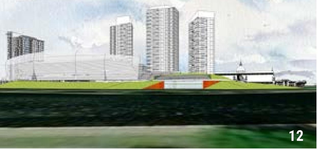 Rendering of building from page 45 of the file '2023-07-06 - UDRP Package (Review 1 of 2) - D01-01-23-0009, D02-02-23-0047'
