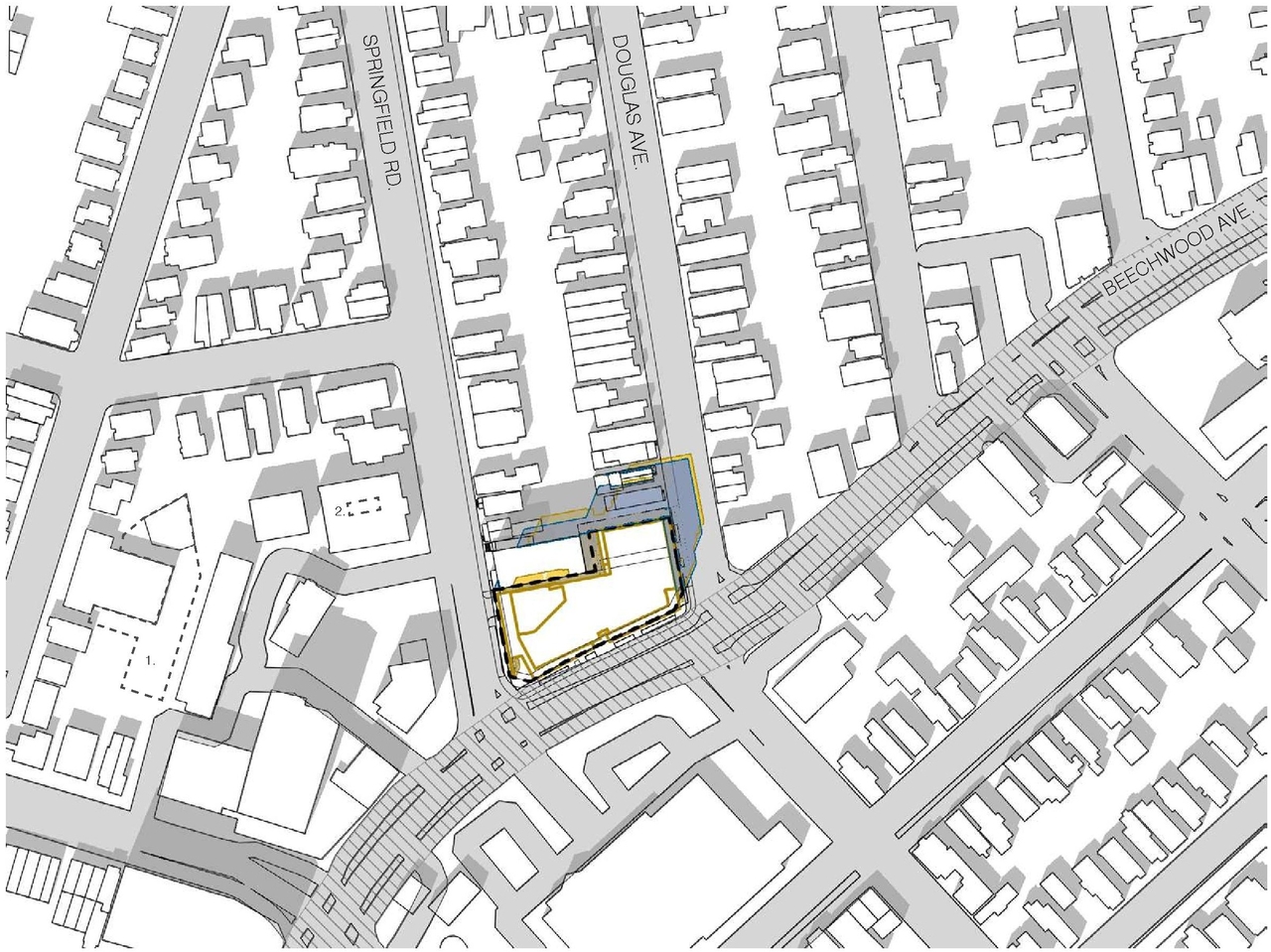Construction site plan for project from page 24 of the file '2024-07-12 - Design Brief - D02-02-23-0052'