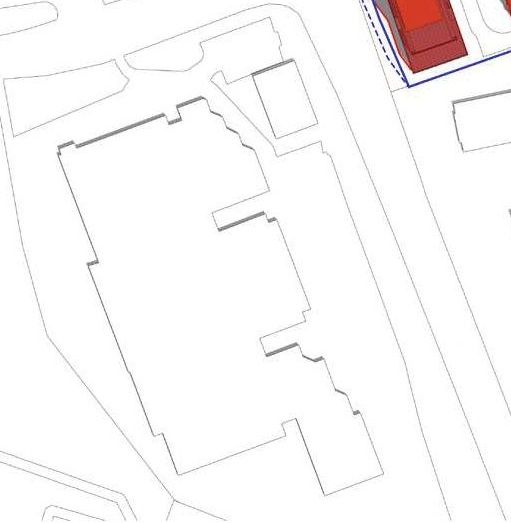 Construction site plan for project from page 34 of the file '2024-07-23 - UDRP Design Brief - D02-02-23-0056'