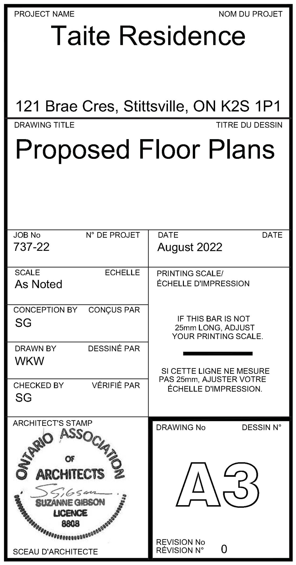 Floor plan for project from page 5 of the file '2023-07-04 - Architectural Plans and Renders - D02-02-23-0060'