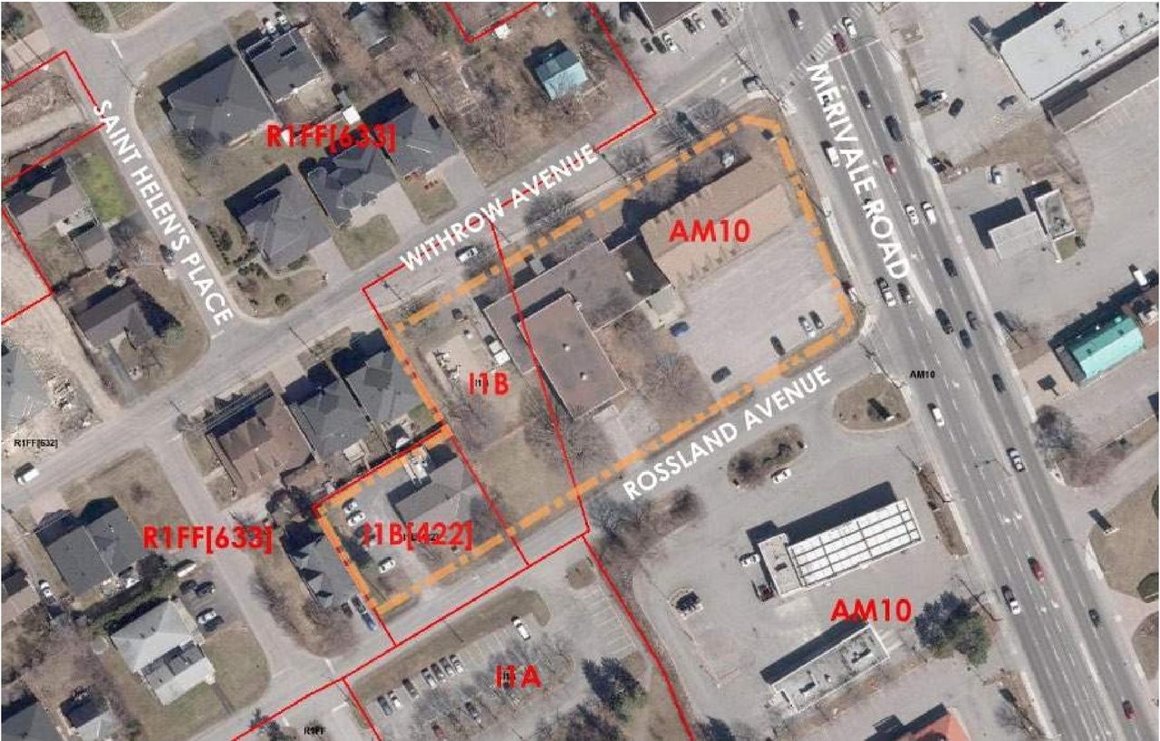 Construction site plan for project from page 4 of the file '2024-04-08 - Design Brief - D02-02-23-0062'