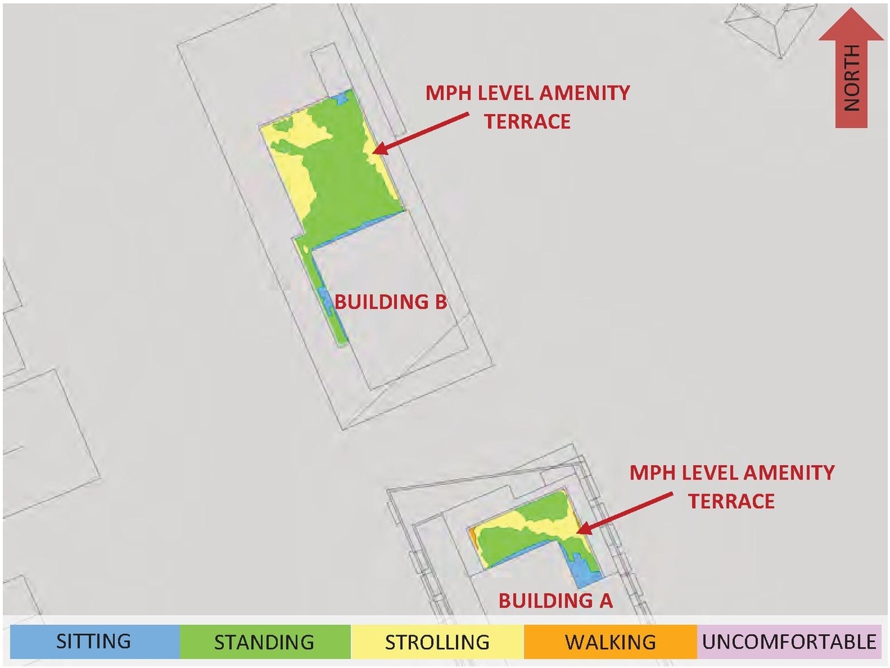 Construction site plan for project from page 93 of the file '2024-06-21 - Design Brief - D02-02-23-0076'