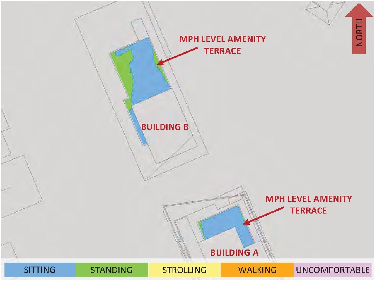 Construction site plan for project from page 93 of the file '2024-06-21 - Design Brief - D02-02-23-0076'