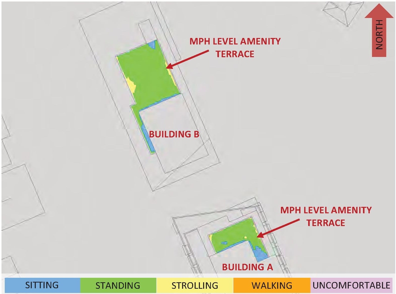 Construction site plan for project from page 93 of the file '2024-06-21 - Design Brief - D02-02-23-0076'