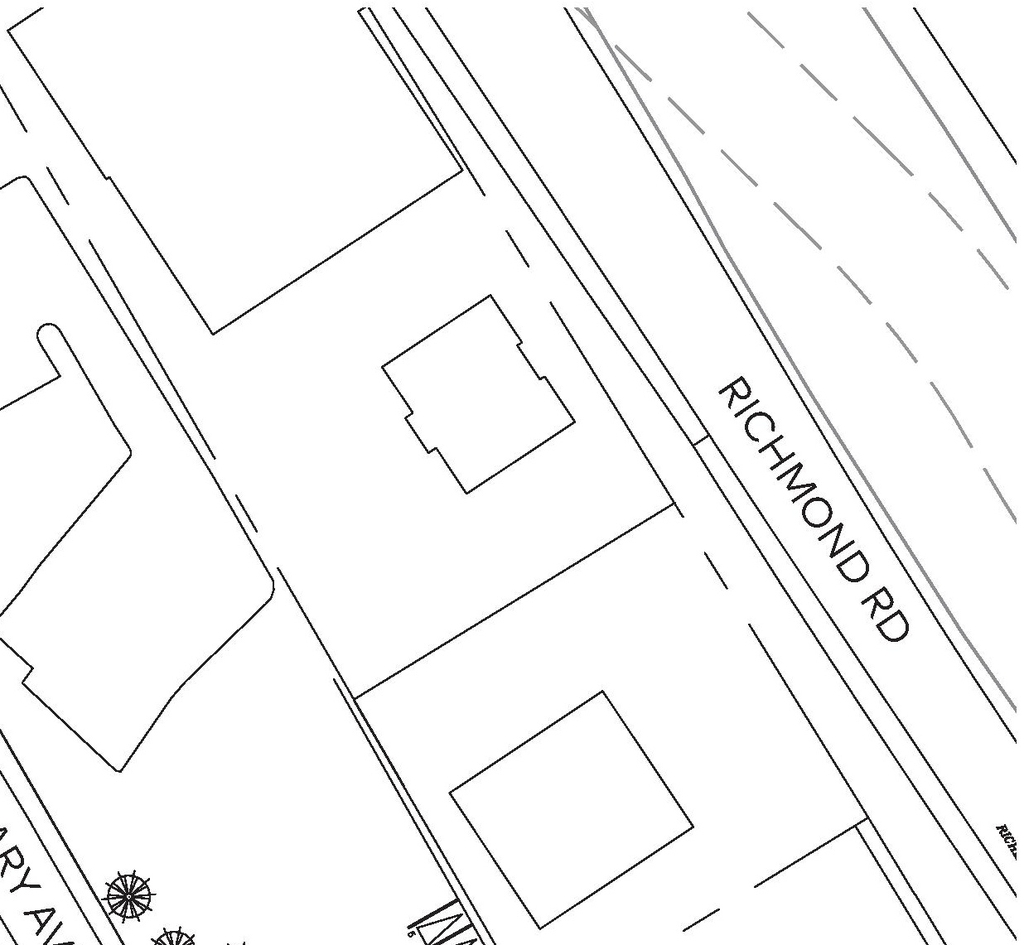 Construction site plan for project from page 48 of the file '2023-11-24 - Design Brief - D02-02-23-0076'