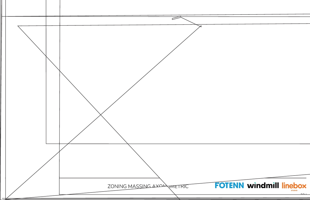 Construction site plan for project from page 23 of the file '2024-02-12 - Urban Design Review Panel - D02-02-24-0003'