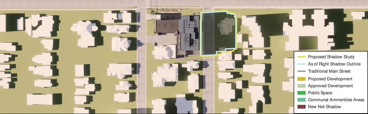 Construction site plan for project from page 88 of the file '2024-02-12 - Urban Design Review Panel - D02-02-24-0003'