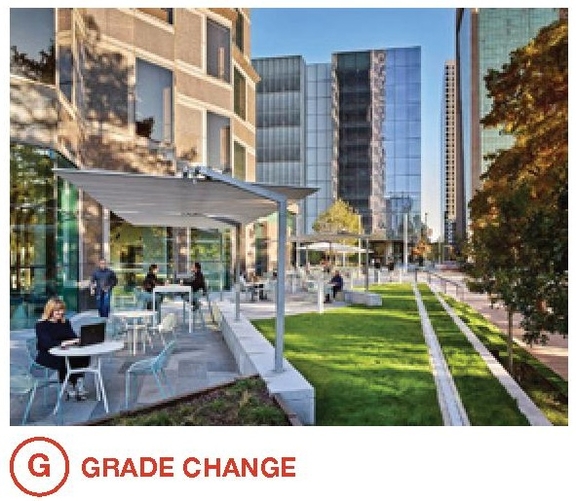 Rendering of building from page 24 of the file '2024-04-11 - Design Brief - D02-02-24-0006'