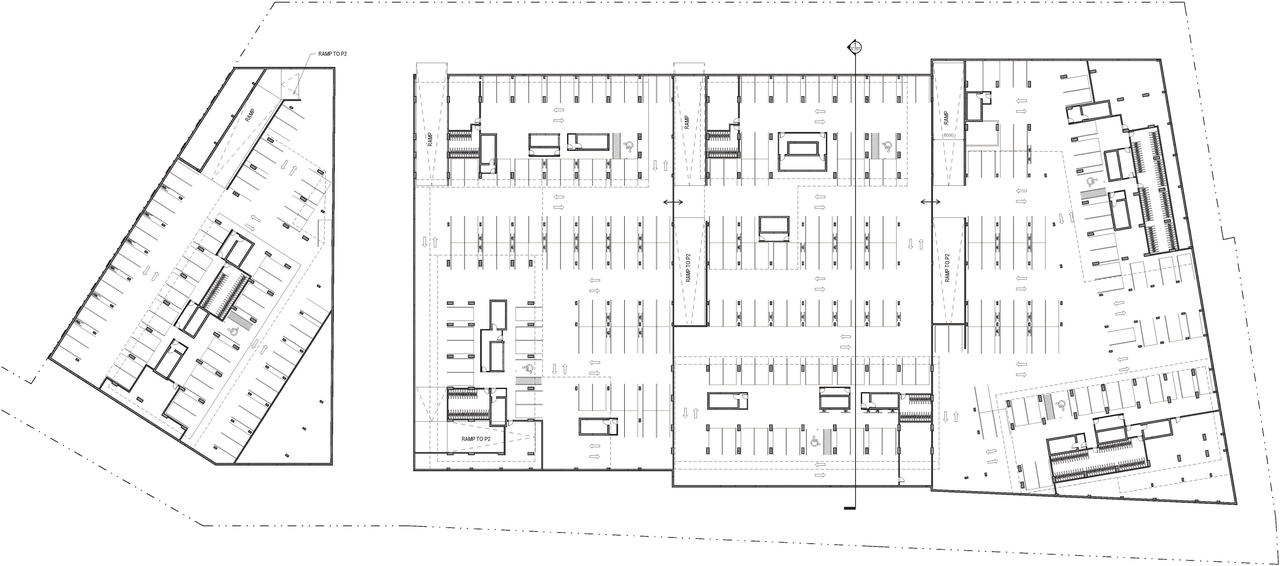 Floor plan for project from page 37 of the file '2024-04-11 - Design Brief - D02-02-24-0006'