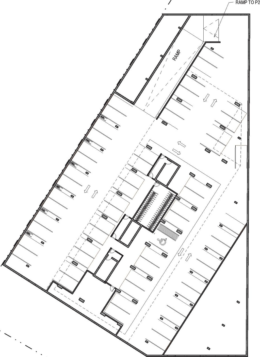 Floor plan for project from page 37 of the file '2024-04-11 - Design Brief - D02-02-24-0006'