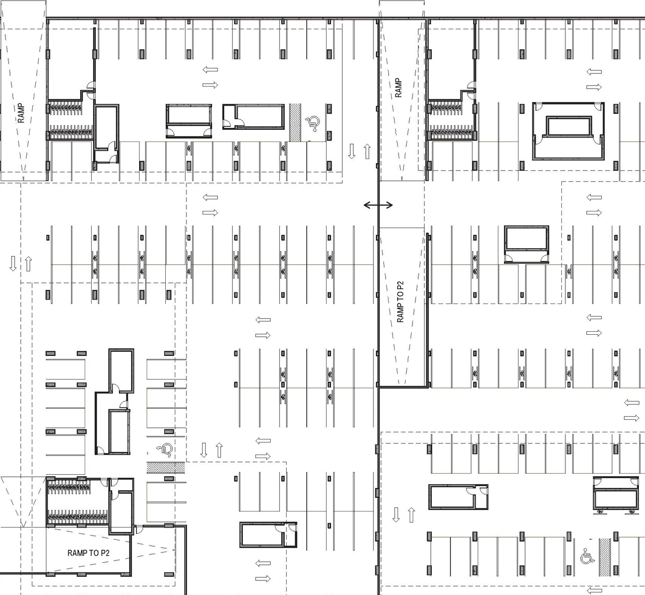 Floor plan for project from page 37 of the file '2024-04-11 - Design Brief - D02-02-24-0006'