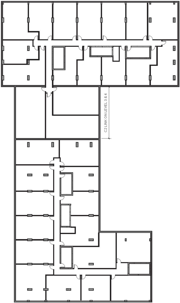 Floor plan for project from page 39 of the file '2024-04-11 - Design Brief - D02-02-24-0006'