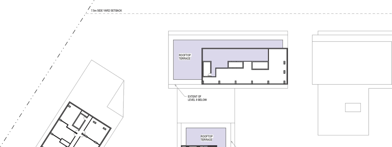 Floor plan for project from page 44 of the file '2024-04-11 - Design Brief - D02-02-24-0006'