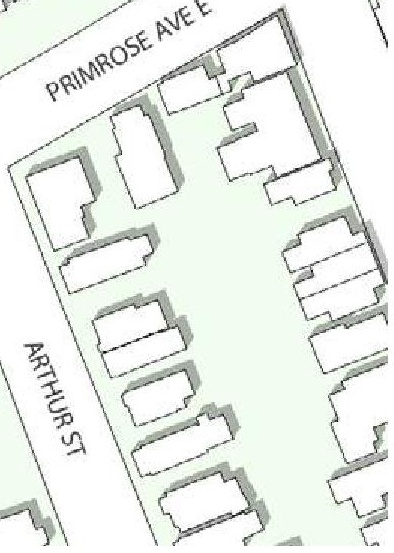Floor plan for project from page 28 of the file '2024-04-12 - Design Brief - D02-02-24-0007'