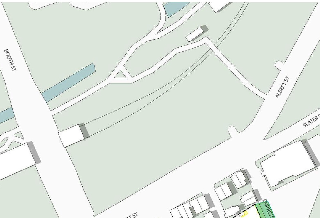 Construction site plan for project from page 29 of the file '2024-04-12 - Design Brief - D02-02-24-0007'