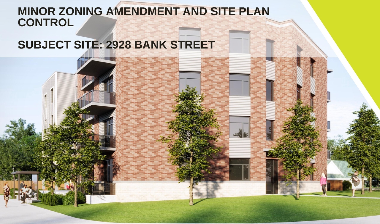 Rendering of building from page 1 of the file '2024-06-18 - Urban Design Brief - D02-02-24-0016'
