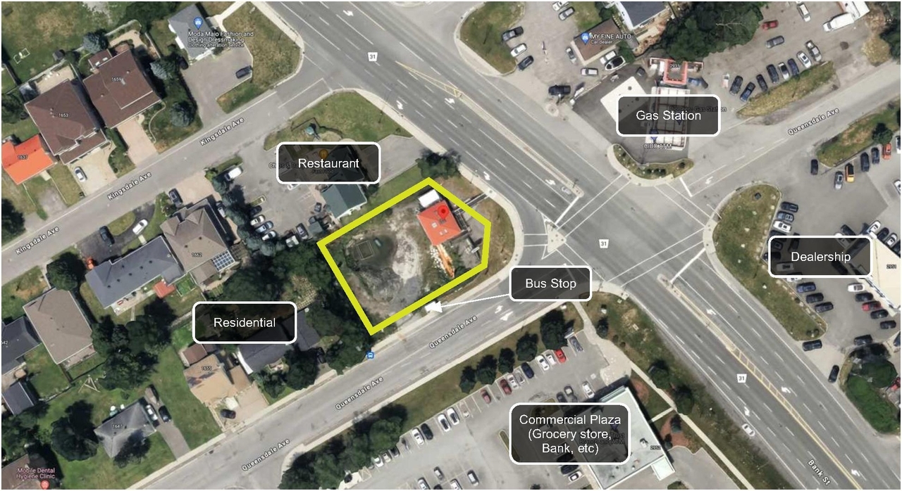 Construction site plan for project from page 17 of the file '2024-06-18 - Urban Design Brief - D02-02-24-0016'