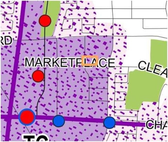 Construction site plan for project from page 20 of the file '2024-06-19 - Design Brief - D02-02-24-0017'