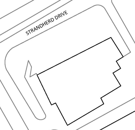 Construction site plan for project from page 69 of the file '2024-06-19 - Design Brief - D02-02-24-0017'