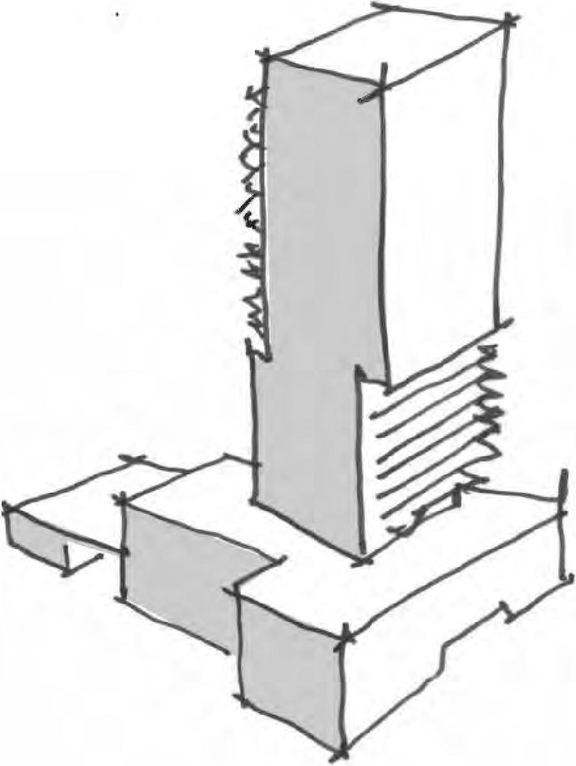 Rendering of building from page 25 of the file '2024-07-22 - UDRP Report - D02-02-24-0028'