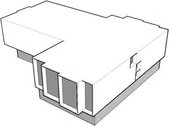 Rendering of building from page 26 of the file '2024-07-22 - UDRP Report - D02-02-24-0028'