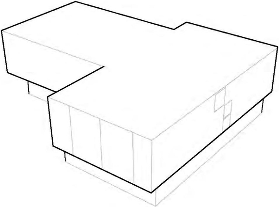 Rendering of building from page 26 of the file '2024-07-22 - UDRP Report - D02-02-24-0028'