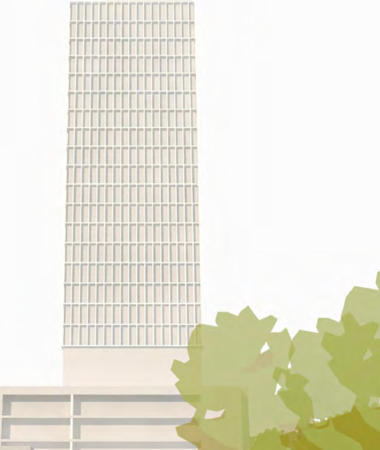 Rendering of building from page 48 of the file '2024-07-22 - UDRP Report - D02-02-24-0028'