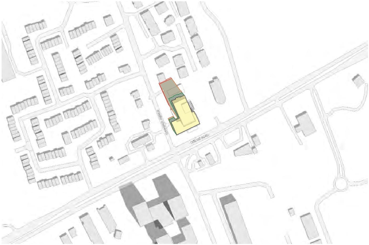 Construction site plan for project from page 54 of the file '2024-07-22 - UDRP Report - D02-02-24-0028'