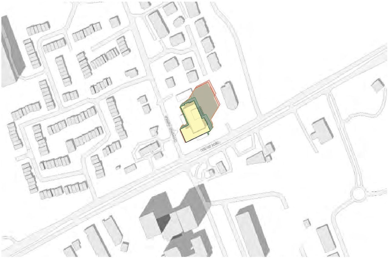 Construction site plan for project from page 55 of the file '2024-07-22 - UDRP Report - D02-02-24-0028'