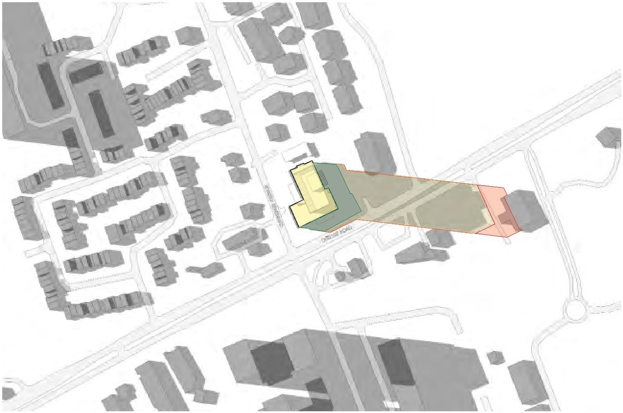 Construction site plan for project from page 55 of the file '2024-07-22 - UDRP Report - D02-02-24-0028'