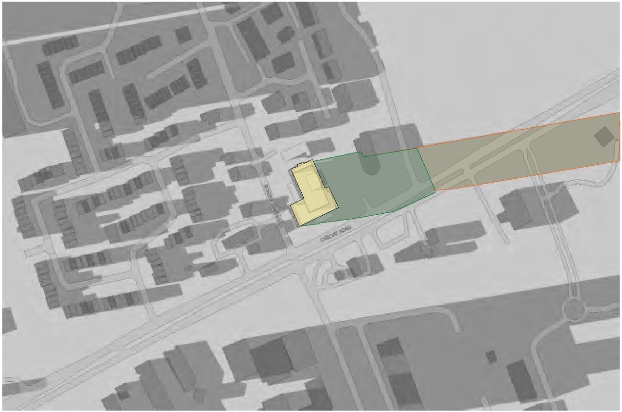 Construction site plan for project from page 57 of the file '2024-07-22 - UDRP Report - D02-02-24-0028'
