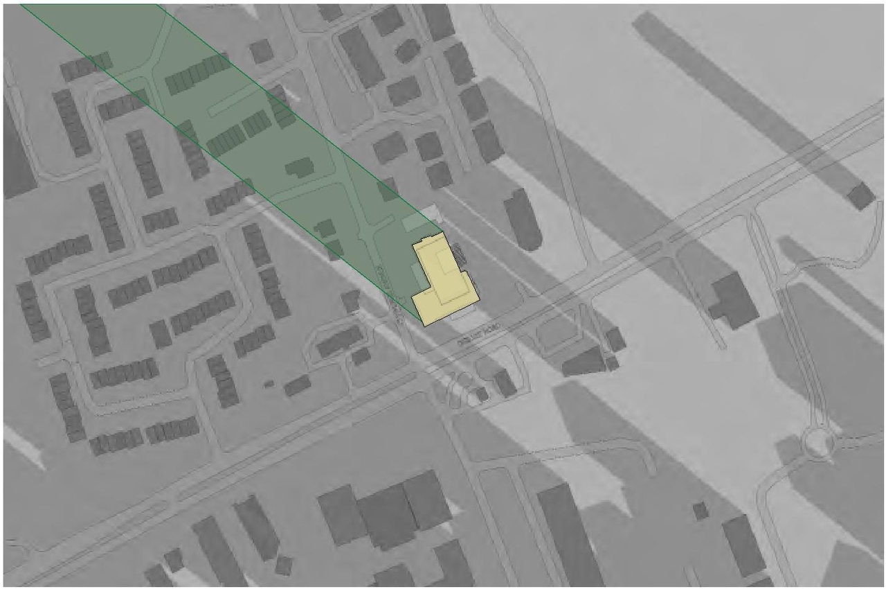 Construction site plan for project from page 58 of the file '2024-07-22 - UDRP Report - D02-02-24-0028'