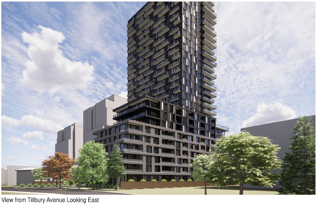 Rendering of building from page 16 of the file '2025-01-24 - Response to UDRP Recommendations - D02-02-24-0032'